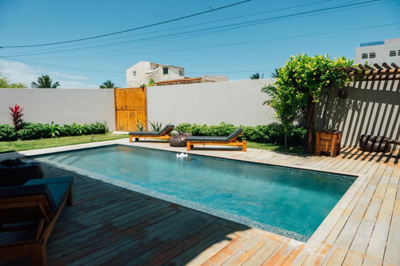 Vila Tuga Praia do Preá Exterior foto
