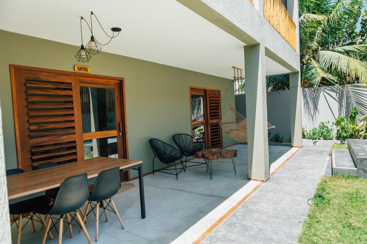 Vila Tuga Praia do Preá Exterior foto